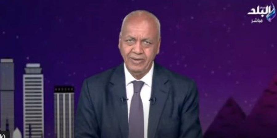 سيناء مقابل الماء .. مصطفى بكري يكشف أخطر مخطط لإسرائيل في الضغط على مصر - هرم مصر