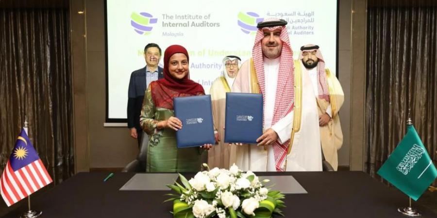 ديوان المحاسبة يتعاون مع المعهد الماليزي في مجالات الحوكمة والالتزام - هرم مصر