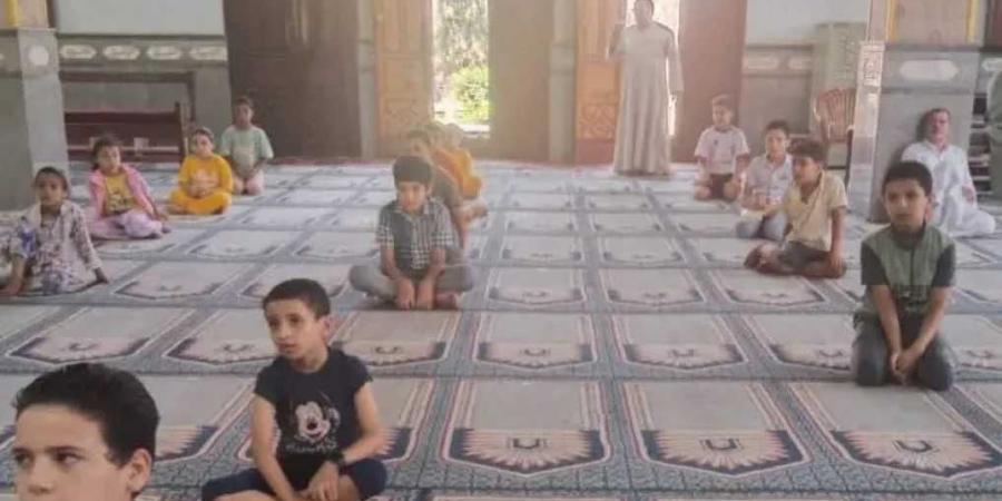 ”أوقاف الغربية” تعقد ندوة علمية للأطفال بعنوان: ”ترسيخ مقام المراقبة لدى الطفل وأثره في الوقاية من الأخلاق السيئة” - هرم مصر
