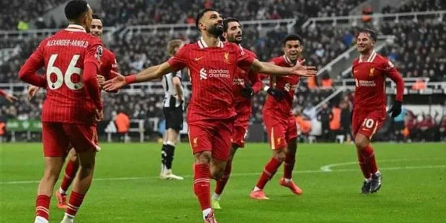 محمد صلاح يقود تشكيل ليفربول المتوقع أمام بورنموث في افتتاح الدوري الإنجليزي - هرم مصر