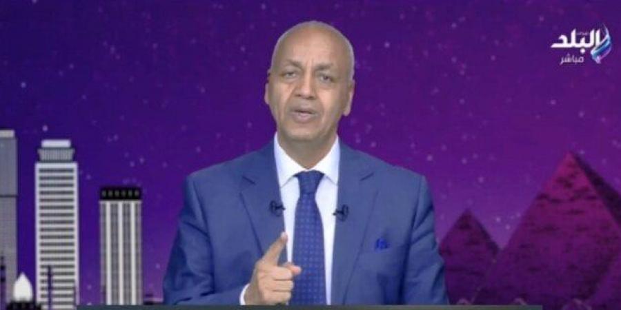 مصطفى بكري: «القوات المسلحة أدخلت ما يزيد عن 70% من المساعدات لغزة رغم العراقيل الإسرائيلية» - هرم مصر