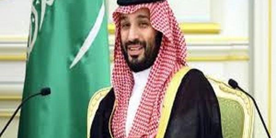 ولي عهد السعودية يبحث مع رئيس الإمارات تعزيز التعاون المشترك - هرم مصر