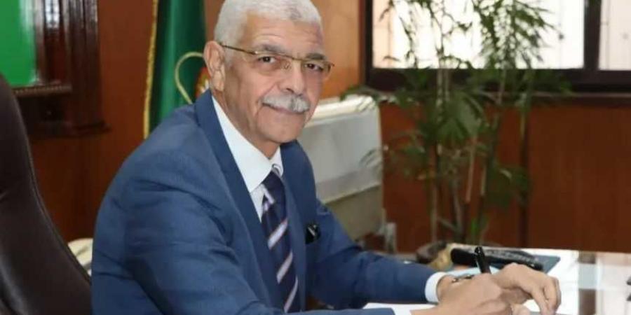 جامعة المنوفية تشارك في المبادرة الرئاسية 100 يوم صحة بكلية الحاسبات والمعلومات - هرم مصر