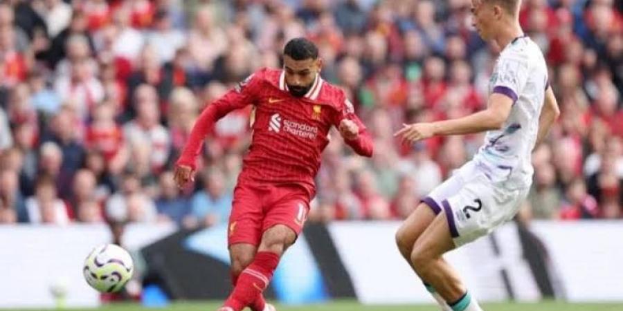 شاهد بالبث المباشر ليفربول اليوم.. مشاهدة ليفربول × بورنموث بث مباشر دون "تشفير" | الدوري الإنجليزي الممتاز 2025 - هرم مصر