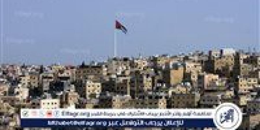 الحكومة الأردنية: العلاقات الأردنية السورية جيدة جدا - هرم مصر