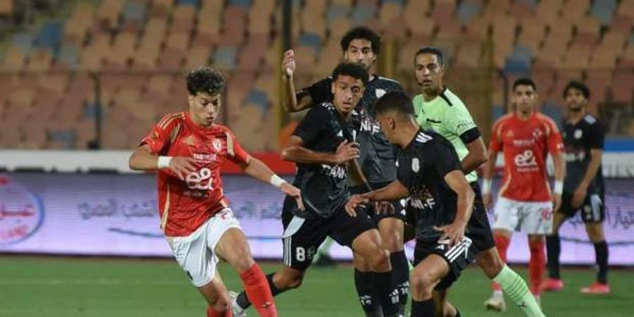 أهداف مباراة الأهلي وفاركو.. زيزو يضيف الثالث للأحمر - هرم مصر