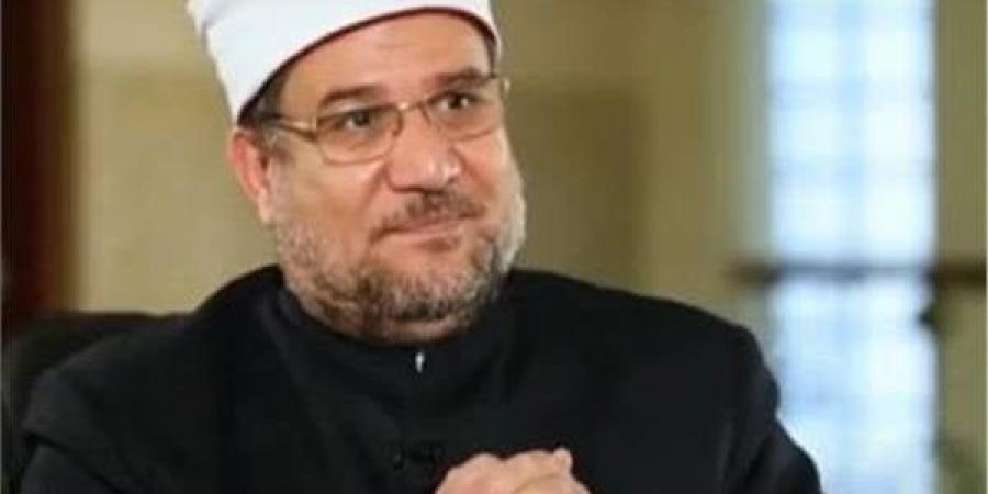 «لست وحدك».. وزير الأوقاف السابق يوجه رسالة قوية للرئيس السيسي - هرم مصر