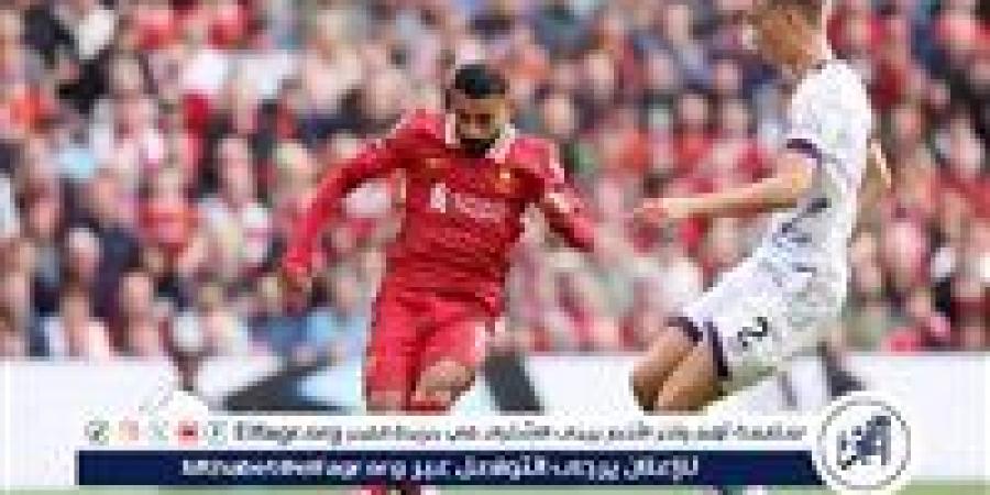 يلا شوت ليفربول LIVE.. مشاهدة مباراة ليفربول وبورنموث بث مباشر جودة عالية اليوم في الدوري الإنجليزي الممتاز 2025 - هرم مصر