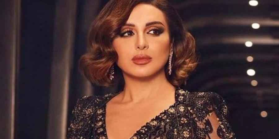 نانسي عجرم توجه رسالة لـ أنغام سلامة قلبك وترجعى بأسرع وقت لجمهورك - هرم مصر