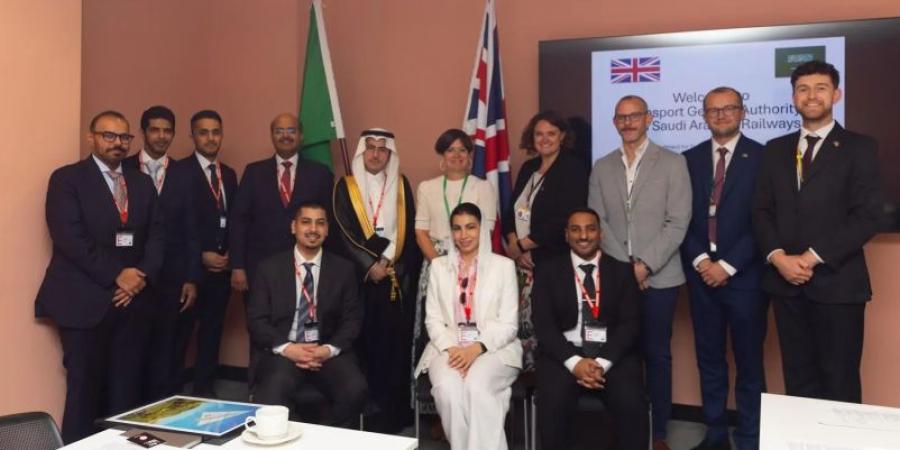 الهيئة العامة للنقل ووزارة النقل البريطانية تفعلان مذكرة تفاهم مبرمة في المجال السككي - هرم مصر
