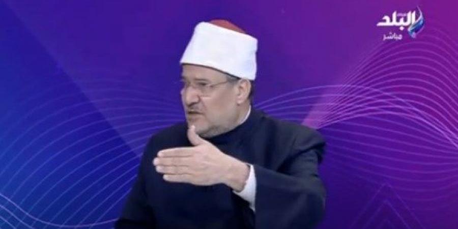وزير الأوقاف السابق: إذا سقطت مصر وقع الاستقرار.. وعلينا الدفاع عنها بأرواحنا - هرم مصر