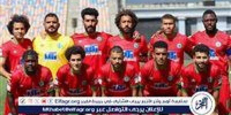 ثابت صاروخ: جدول مودرن سبورت صعب للغاية.. سعداء بالفوز على الاتحاد السكندري - هرم مصر