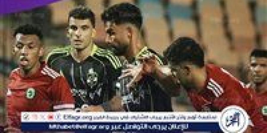 تشكيل الاهلي المتوقع امام فاركو في الدوري - هرم مصر