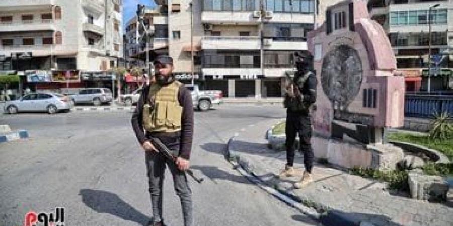 مقتل سيدة فى إطلاق نار لمسلحين أثناء عبورها من السويداء إلى دمشق - هرم مصر