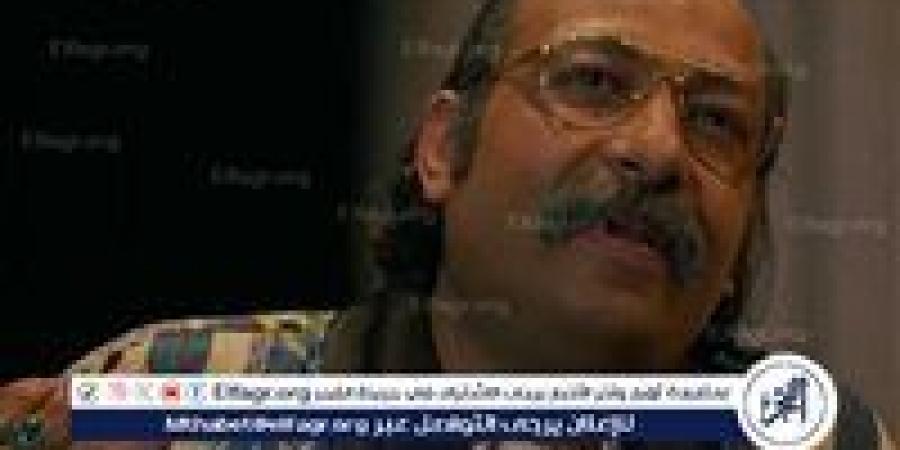 محمد ثروت يتحدث عن تعاونه مع تامر حسني في "ريستارت" - هرم مصر