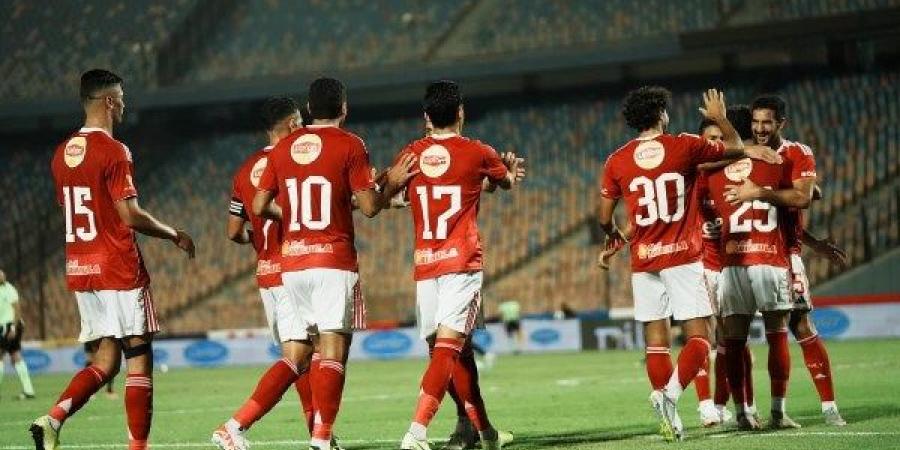الفوز الأول لـ ريبيرو.. الأهلي يهزم فاركو برباعية في الدوري - هرم مصر