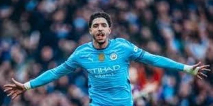 3 أرقام قياسية لمرموش مع السيتى قبل مواجهة ولفرهامبتون - هرم مصر