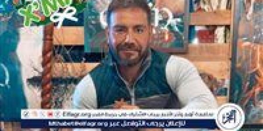 إيوان يواصل النجاح ويشعل إنستجرام ببوستر "فوق فوق" قبل طرحها رسميًا - هرم مصر