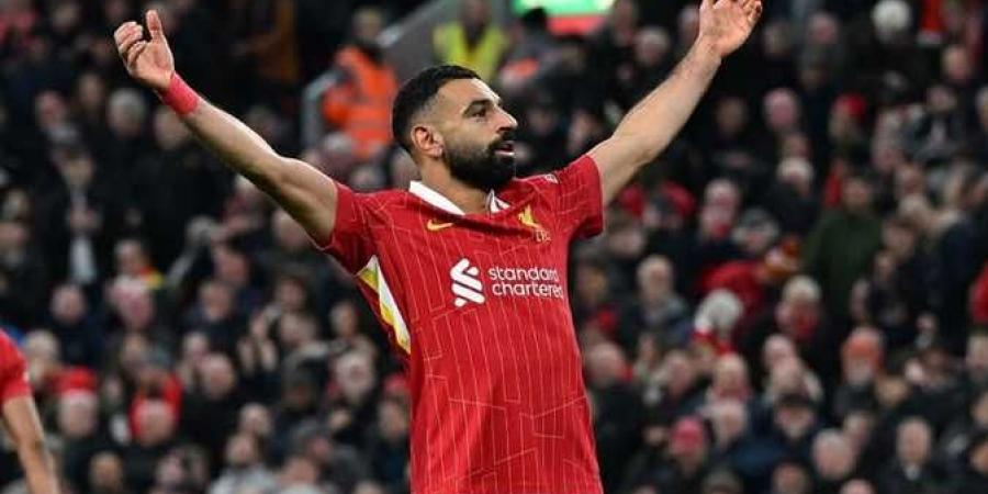 صلاح يقود ليفربول لاكتساح بورنموث برباعية فى افتتاح البريميرليج - هرم مصر