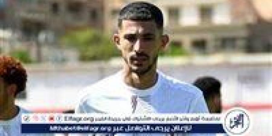 غياب فتوح وربيع يربك حسابات الزمالك قبل مواجهة المقاولون العرب - هرم مصر