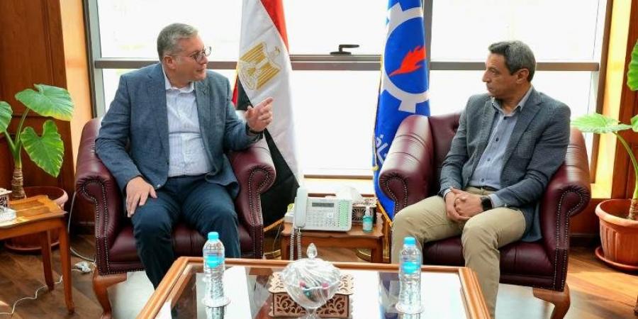 وزير البترول: توفير أوجه الدعم لمعامل التكرير بالسويس لتحقيق مرود اقتصادي - هرم مصر