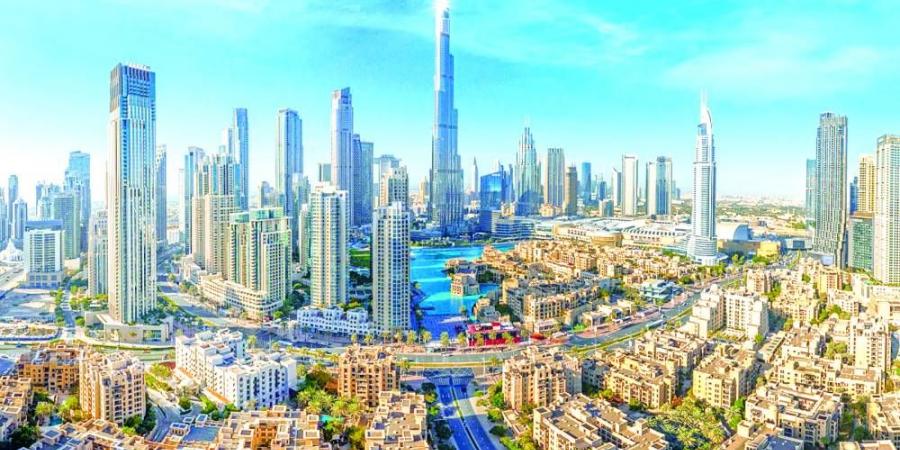 «سياحة الإمارات» تتجه لذروة الموسم الجديد بمزيد من العروض - هرم مصر
