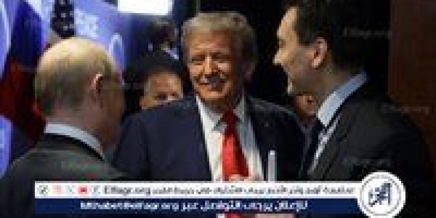 هولندا ترحب بجهود ترامب لتحقيق السلام في أوكرانيا - هرم مصر