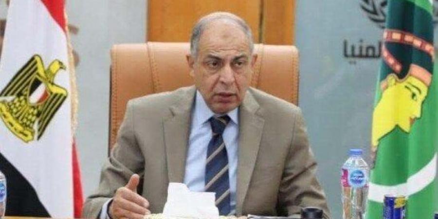 أرض الخير".. المنيا تحطم الأرقام وتورّد أكثر من نصف مليون طن قمح لتعزيز الأمن الغذائي - هرم مصر