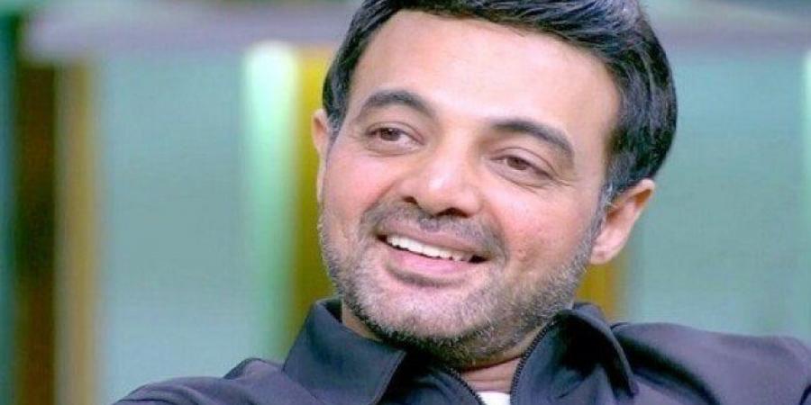 عمرو محمود ياسين: «أنا أول من قدم فكرة الحكايات بمسلسل واحد» - هرم مصر