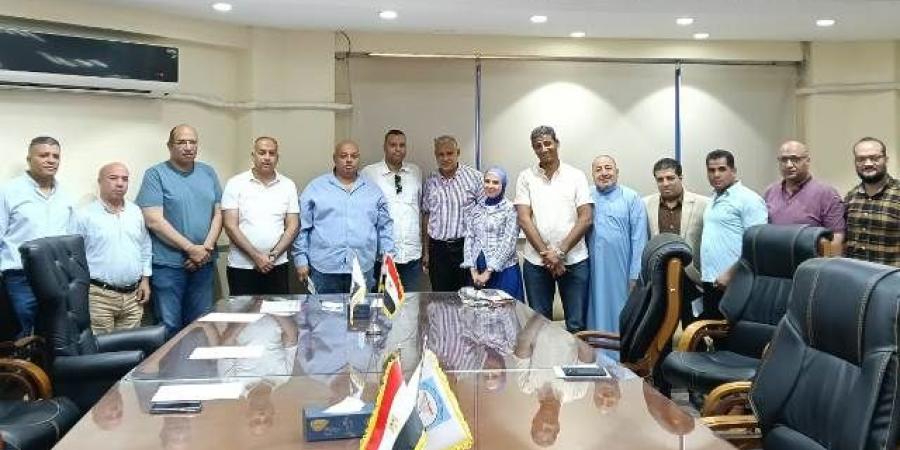 أنباء سارة من جهاز بدر بعد الإجتماع مع ممثلى السكان فى لمدينة.. بالفيديو - هرم مصر