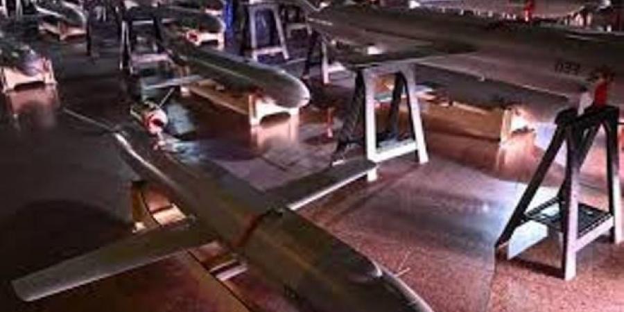 روسيا تطلق 85 مسيرة على أوكرانيا وتُسقِط 29 أخرى - هرم مصر