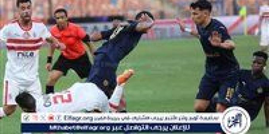 علاء كمال: كل مباريات الزمالك صعبة.. والفارق سيكون في الدوافع - هرم مصر