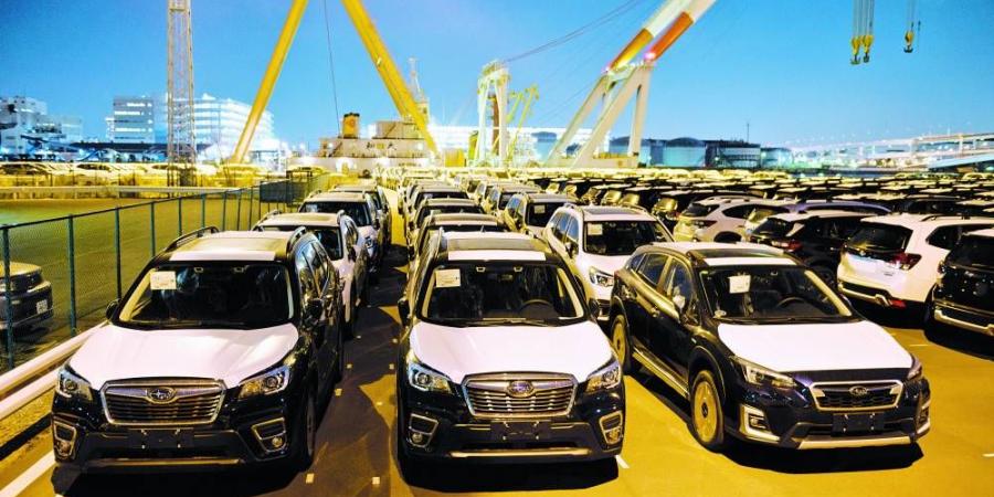مبيعات التجزئة ترتفع بقوة في أمريكا خلال يوليو - هرم مصر