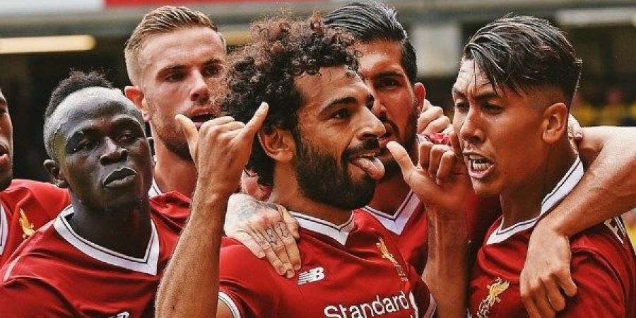 الفرعون المصري يتحدى التاريخ.. محمد صلاح يهدد عرش روني بالدوري الإنجليزي - هرم مصر