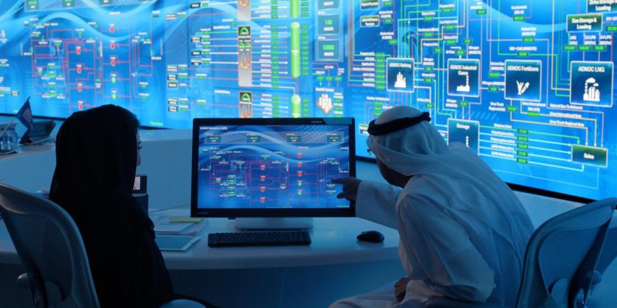 «أدنوك» تدعم شركاتها بإدماج تقنيات الذكاء الاصطناعي - هرم مصر