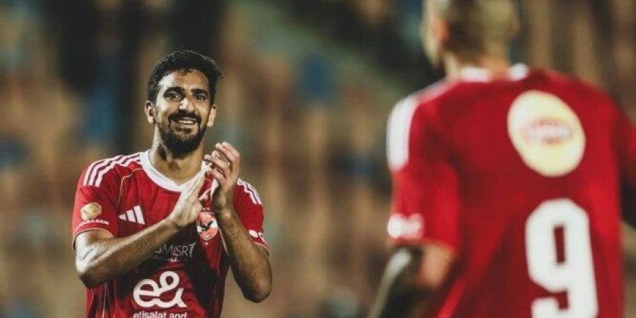 عاجل.. الأهلي يكشف تفاصيل إصابة محمد علي بن رمضان - هرم مصر