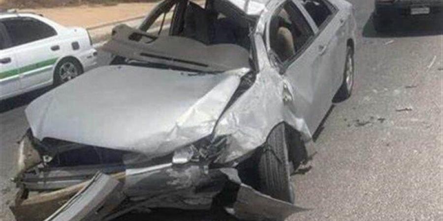 القبض على فنانة عربية «مخمورة» بعد اصطدامها بسيارة على محور 26 يوليو - هرم مصر