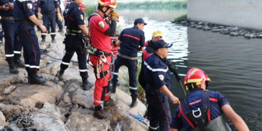 18 قتيلا و24 مصابا فى حادث سقوط حافلة وسط العاصمة الجزائرية.. صور - هرم مصر