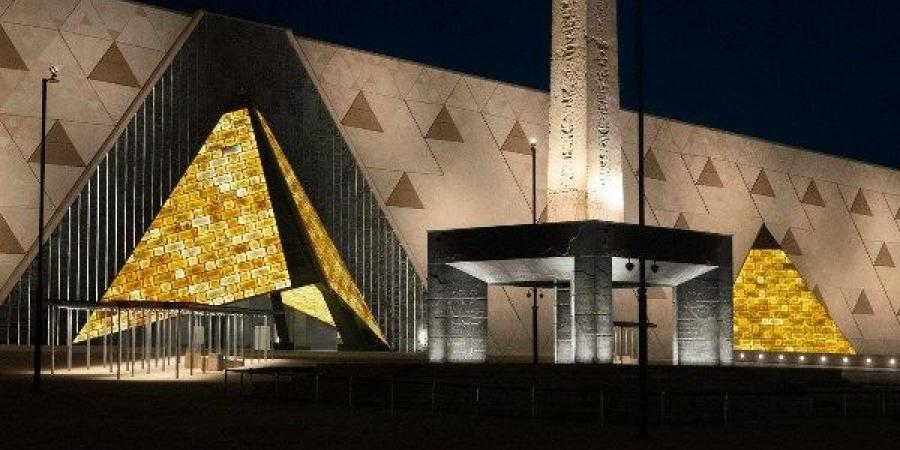 النيابة العامة تقرر إخلاء سبيل صاحب فيديو المتحف المصري الكبير - هرم مصر