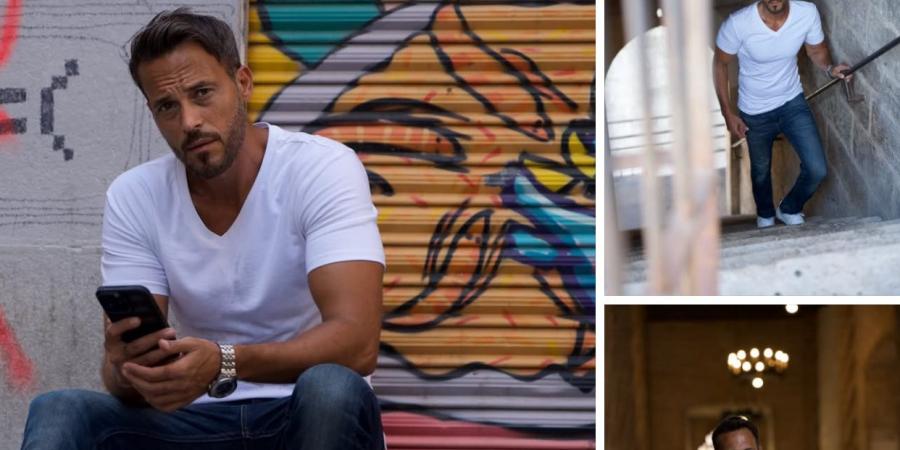 يوسف الشريف يعود للأضواء بأحدث ظهور .. والجمهور: وحشتنا أعمالك - هرم مصر