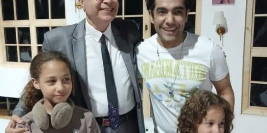 مجدي صبحي يوجه رسالة لأبطال مسرحية «حب من طرف حامد» بعد عرضها - هرم مصر