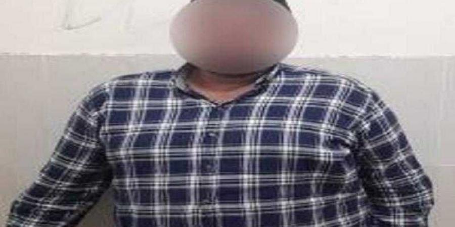 ضبط أحد الأشخاص لقيامه بالنصب والإحتيال على المواطنين والإستيلاء منهم على أموالهم - هرم مصر