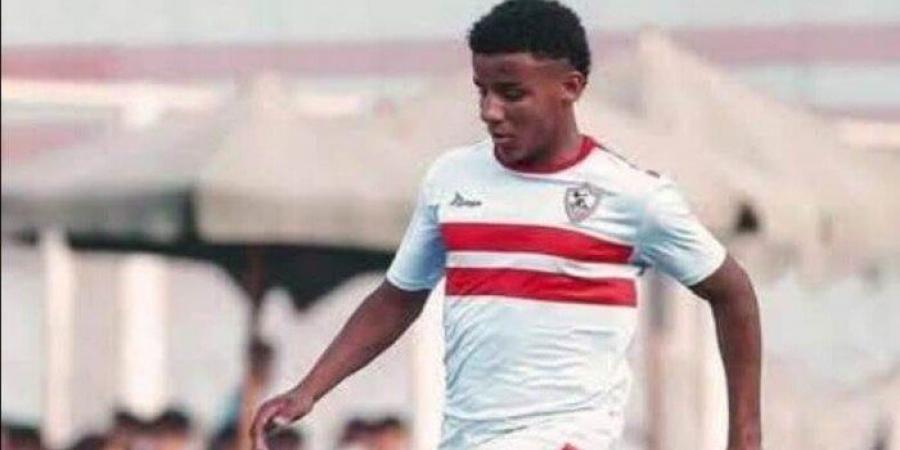 الزمالك يمدد تعاقده مع حسام عاشور لمدة 5 مواسم - هرم مصر