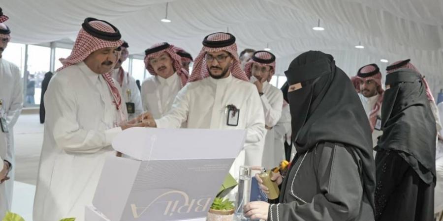 جولة ثراء للتعريف بمكونات عسير الثقافية - هرم مصر