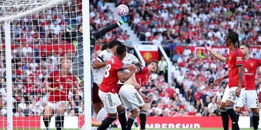 آرسنال يتقدم على مانشستر يونايتد بالهدف الأول - شاهد #آرسنال #مانشستر_يونايتد #الدوري_الإنجليزي #آرسنال_مانشستر يونايتد - هرم مصر