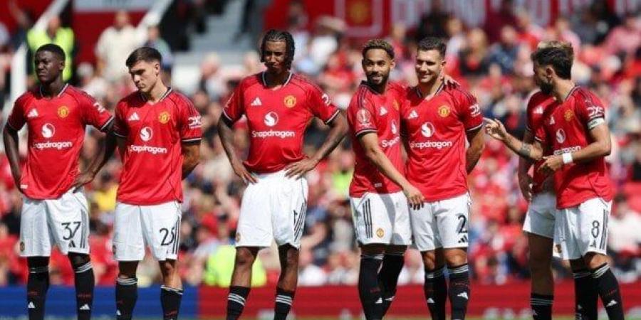مان يونايتد ضد آرسنال.. الجانرز يحسم الشوط الأول بهدف نظيف «فيديو» - هرم مصر