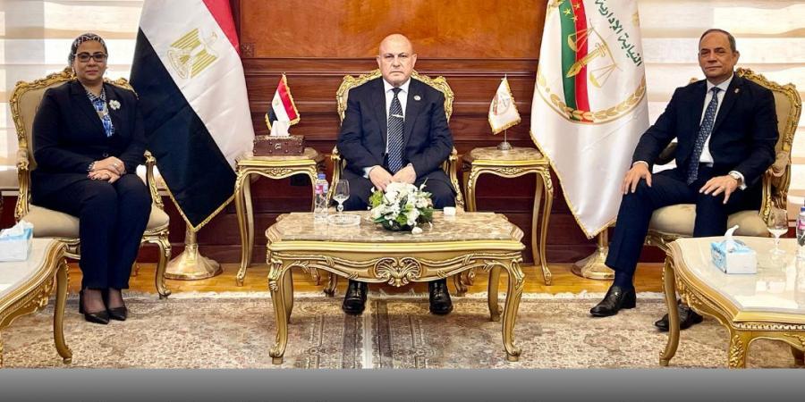 رئيس النيابة الإدارية: القومي للمرأة يرسخ الحقوق الدستورية والقانونية للسيدة المصرية - هرم مصر