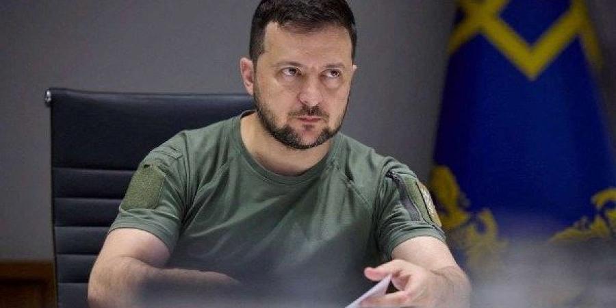 زيلينسكي يتوجه لواشنطن برفقة قادة أوروبيين وسط مخاوف من ضغوط أمريكية - هرم مصر