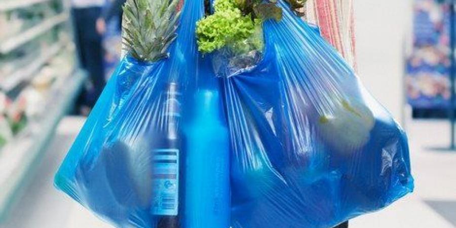 ضوابط استيراد وتصدير الأكياس البلاستيكية وفقا للقانون - هرم مصر
