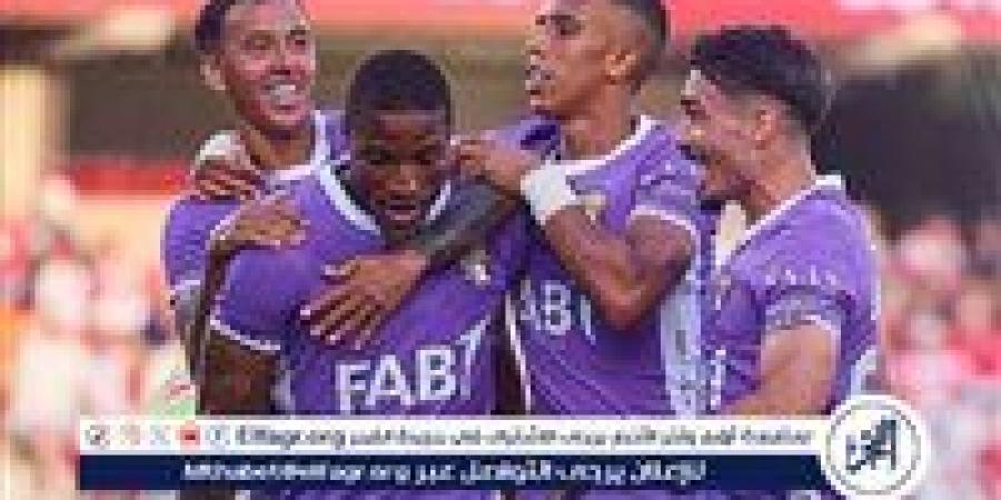 الاتحاد الإماراتي يرد على انتقادات العين - هرم مصر